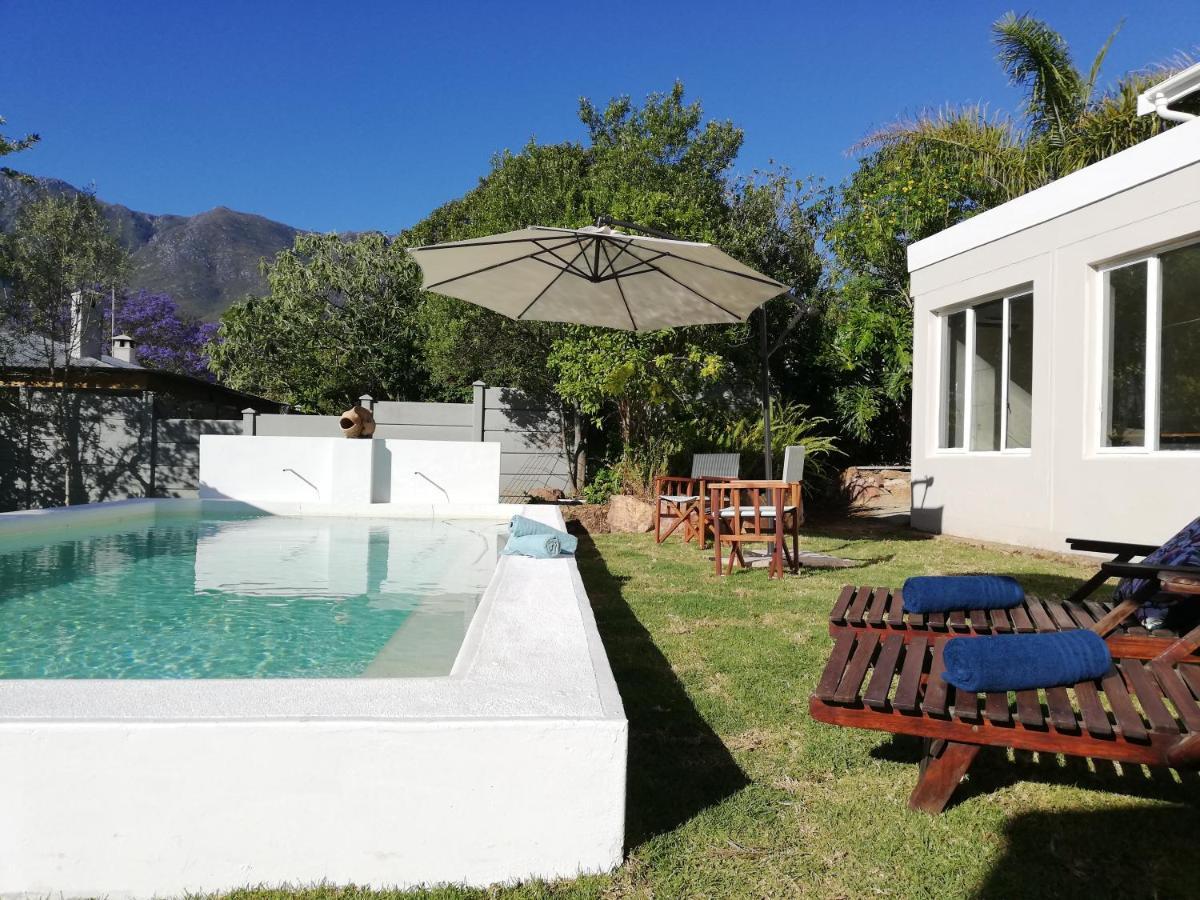 The View Swellendam B&B Exterior foto