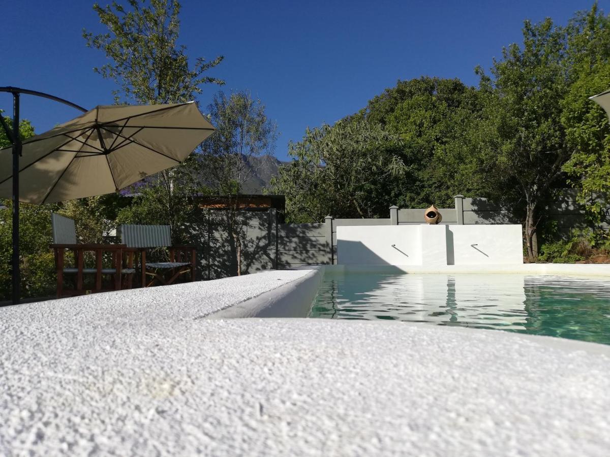 The View Swellendam B&B Exterior foto