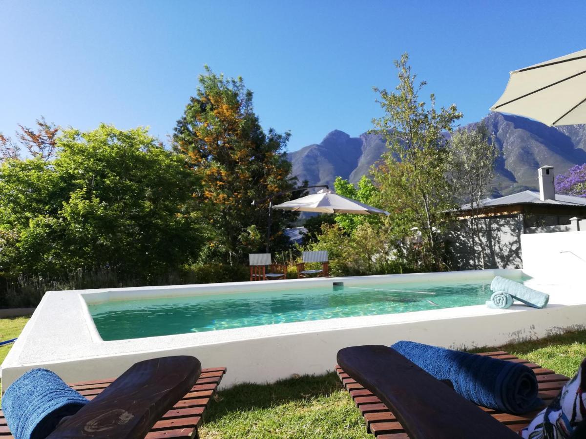 The View Swellendam B&B Exterior foto