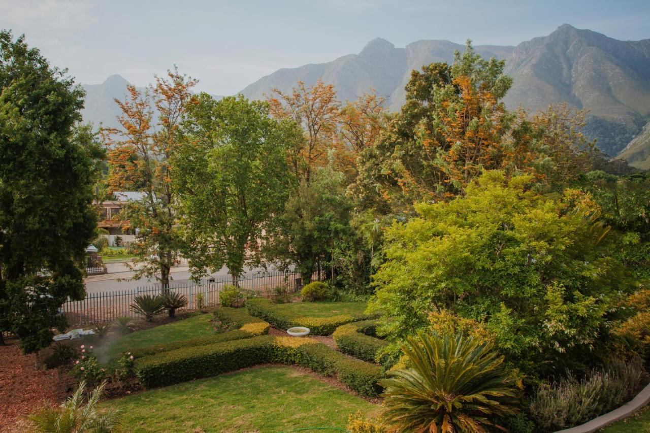 The View Swellendam B&B Exterior foto