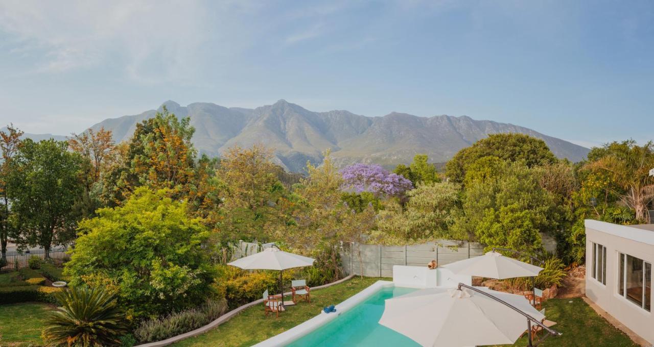 The View Swellendam B&B Exterior foto