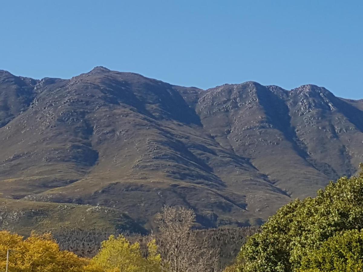 The View Swellendam B&B Exterior foto