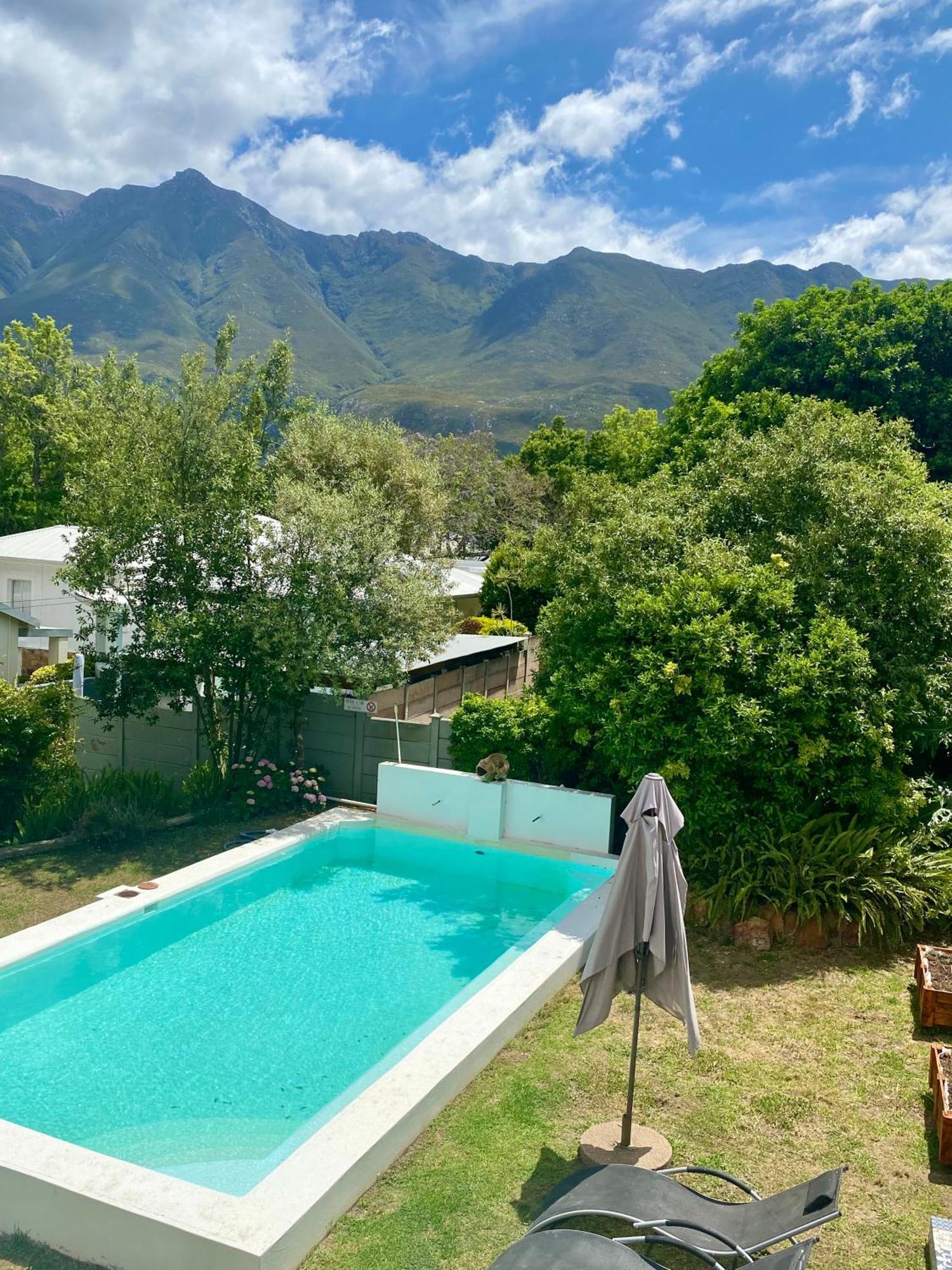 The View Swellendam B&B Exterior foto