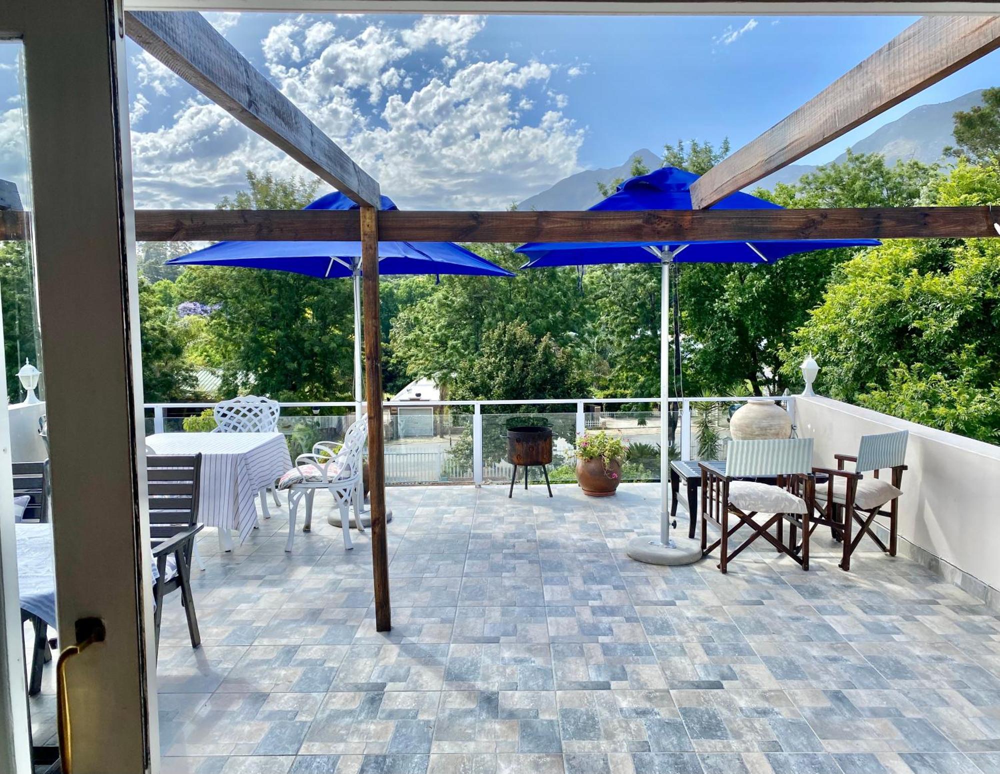 The View Swellendam B&B Exterior foto