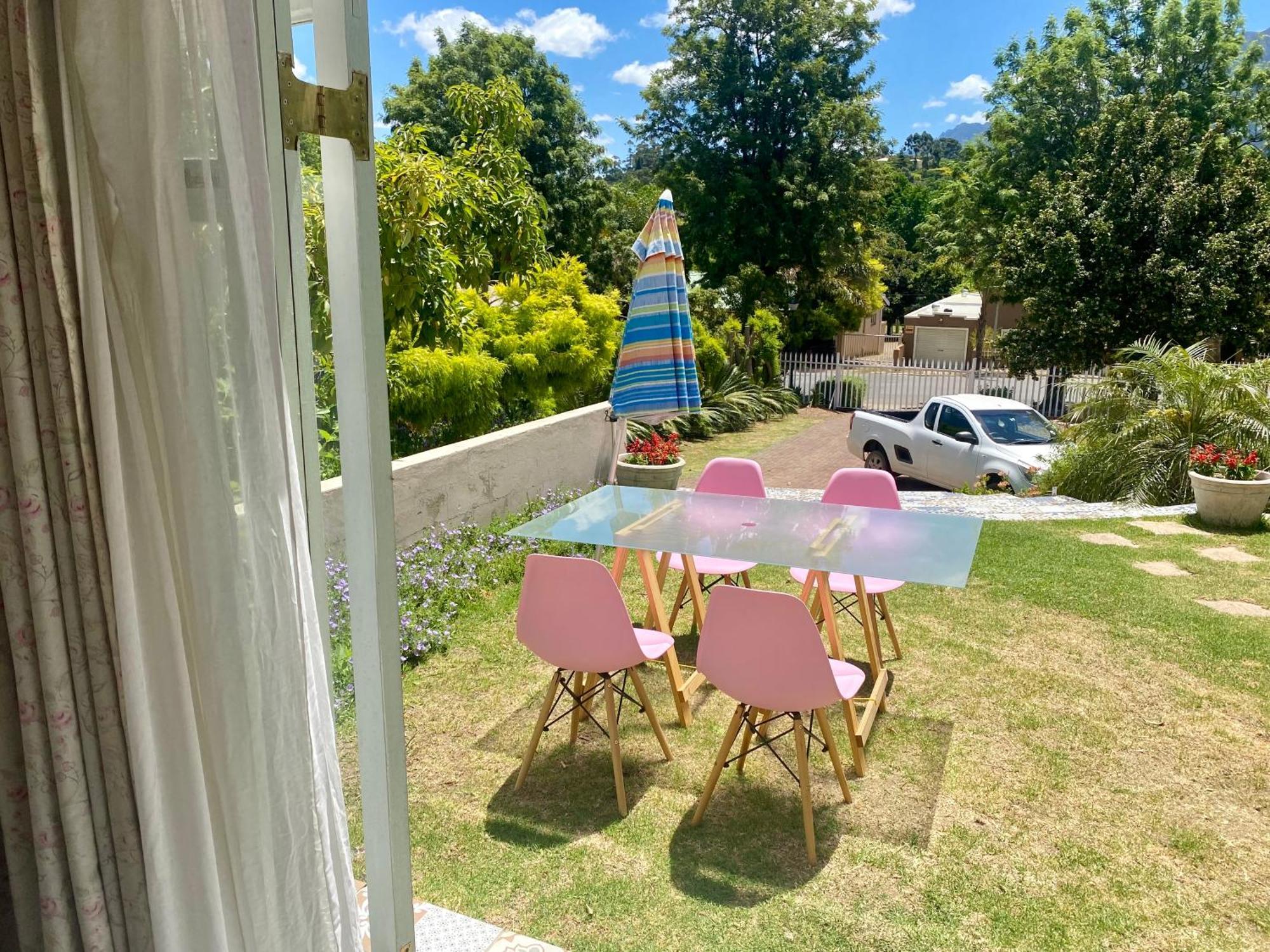 The View Swellendam B&B Exterior foto