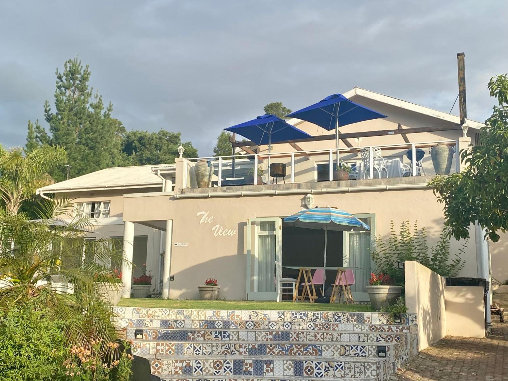 The View Swellendam B&B Exterior foto