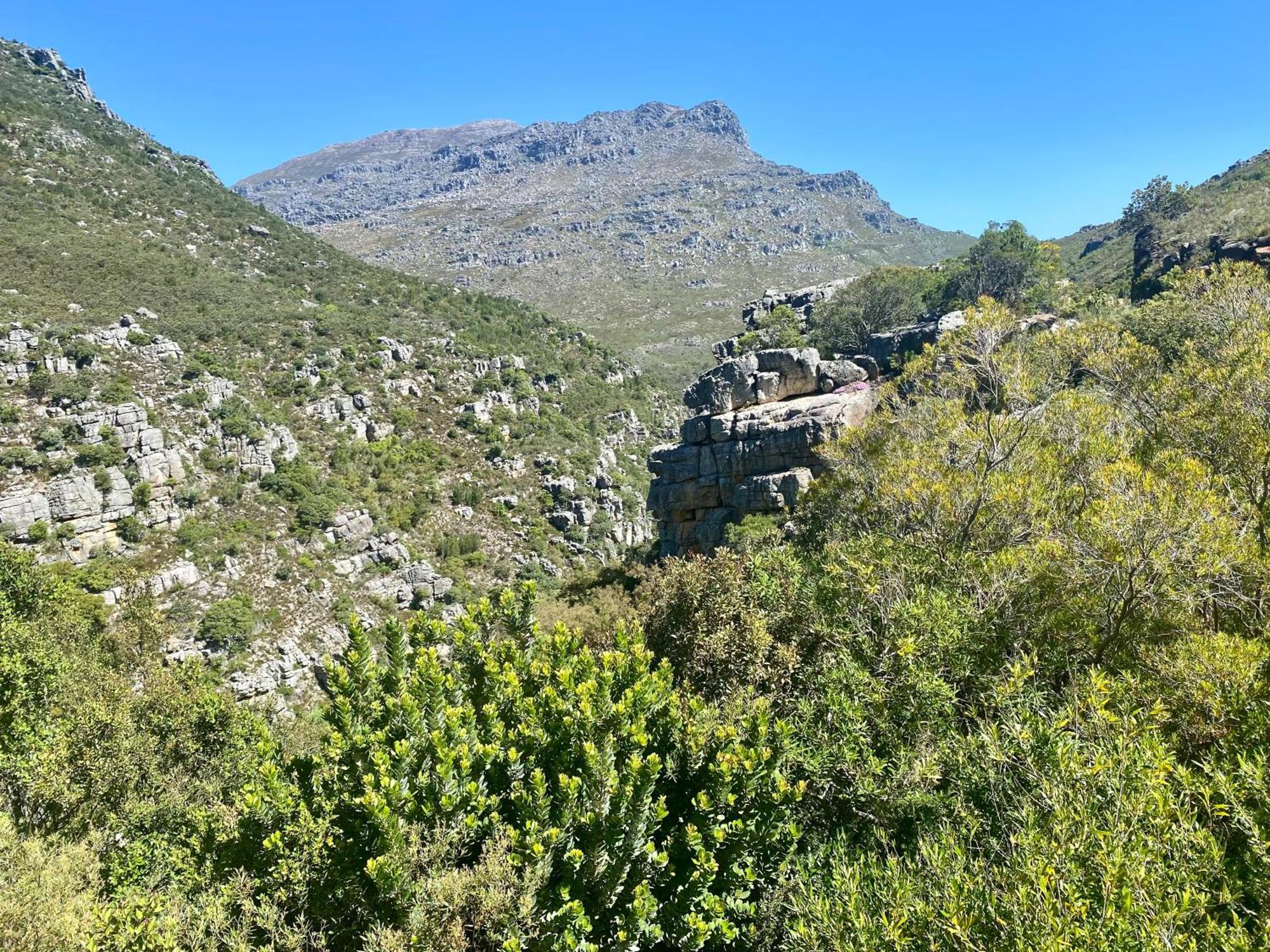 The View Swellendam B&B Exterior foto