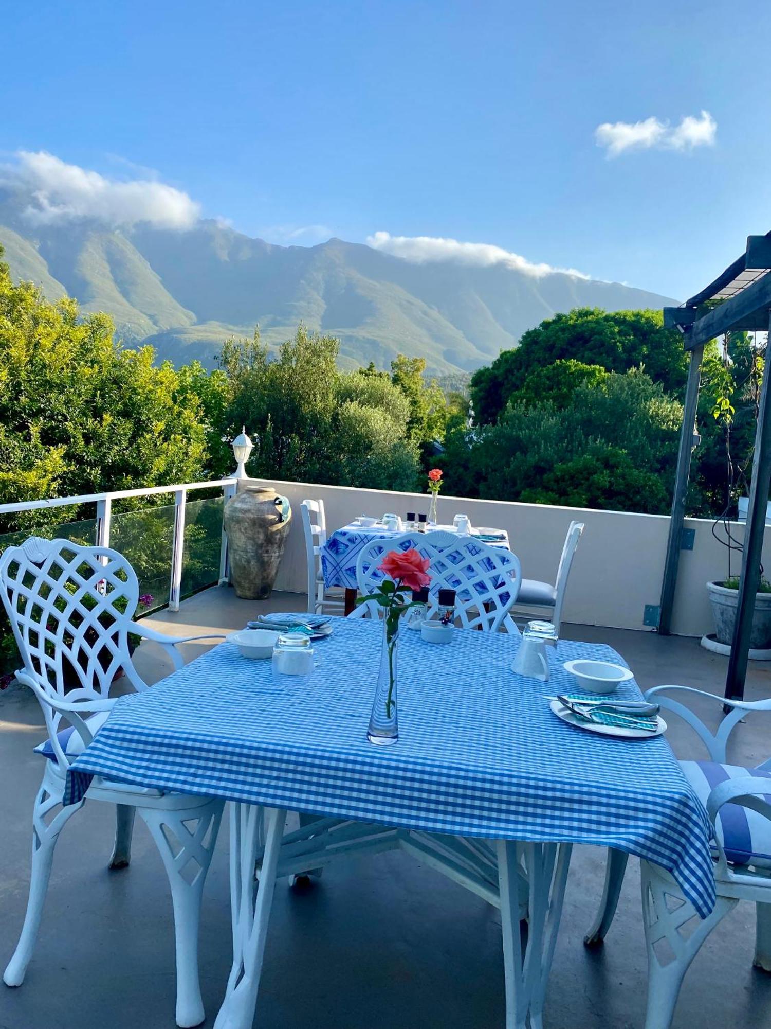 The View Swellendam B&B Exterior foto