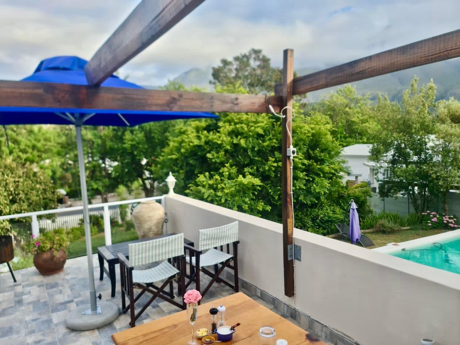 The View Swellendam B&B Exterior foto