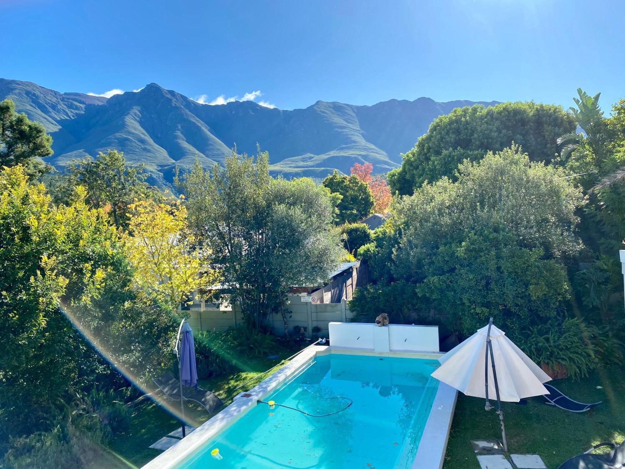 The View Swellendam B&B Exterior foto