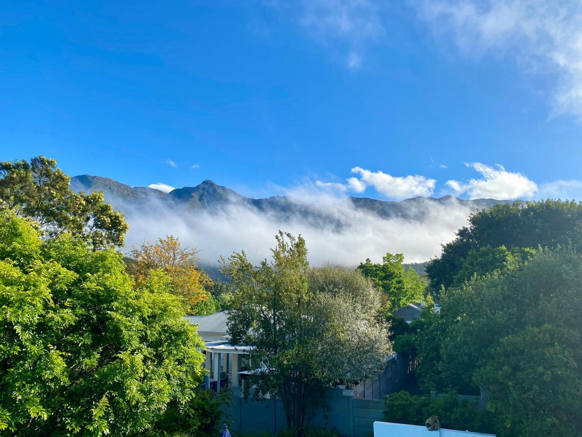 The View Swellendam B&B Exterior foto