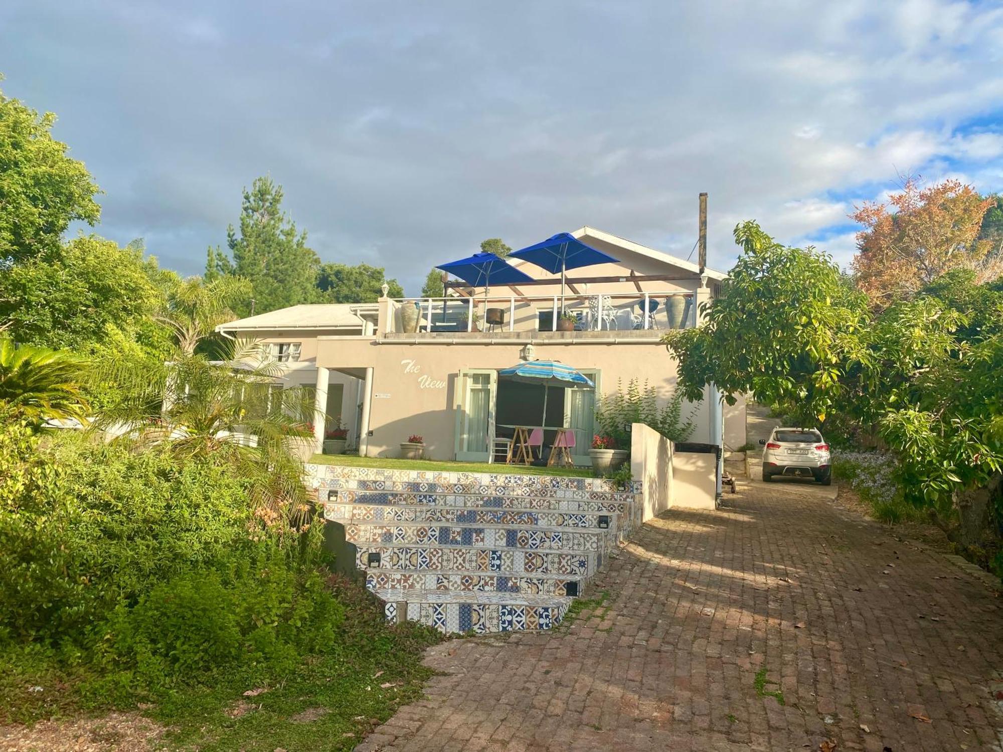 The View Swellendam B&B Exterior foto