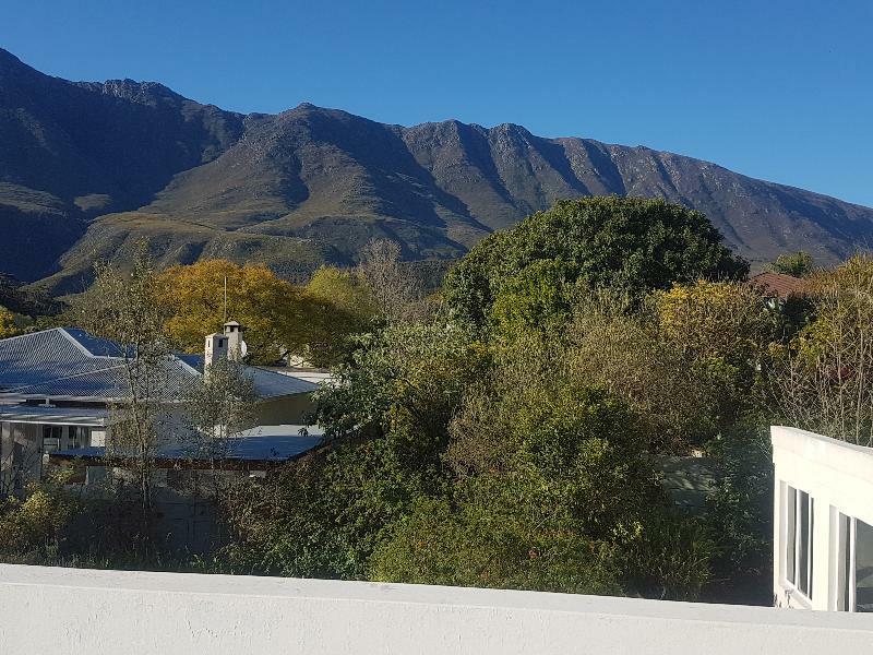 The View Swellendam B&B Exterior foto