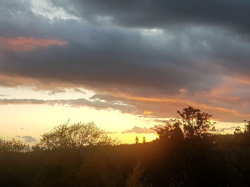 The View Swellendam B&B Exterior foto