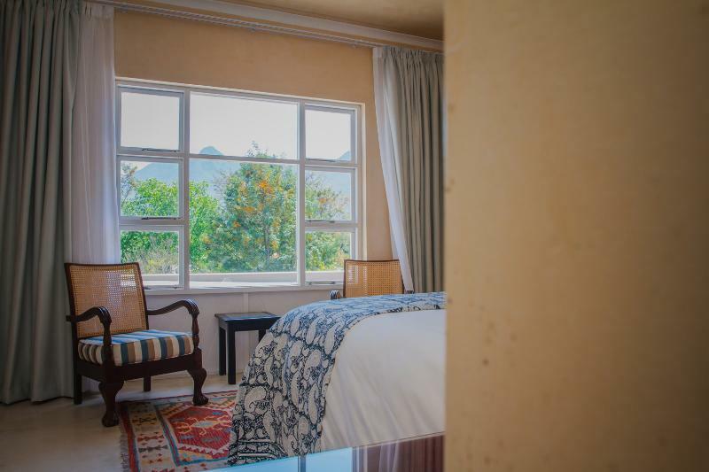 The View Swellendam B&B Exterior foto